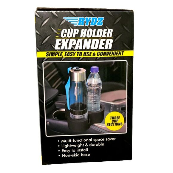 Rydz Car Cup Holder Expander - Picture 4 of 6